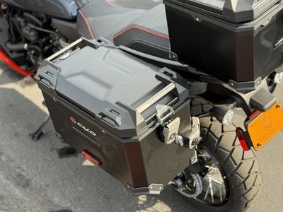 2025 Harley-Davidson CVO Pan America - Photo 14