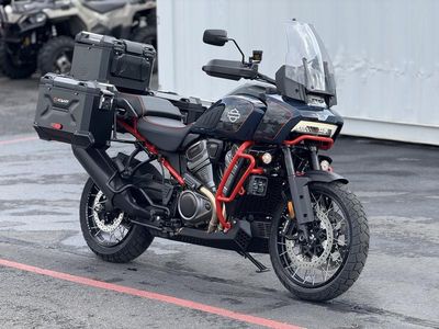 2025 Harley-Davidson CVO Pan America - Photo 1