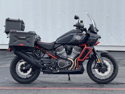 2025 Harley-Davidson CVO Pan America - Photo 7