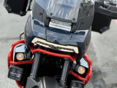 2025 Harley-Davidson CVO Pan America - Photo 9