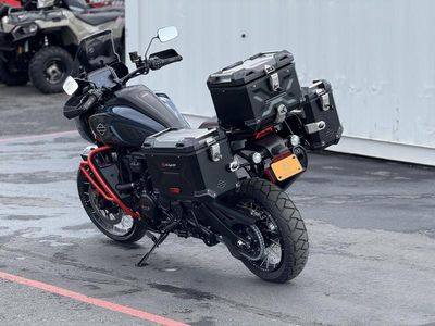 2025 Harley-Davidson CVO Pan America - Photo 5