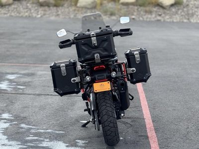 2025 Harley-Davidson CVO Pan America - Photo 6