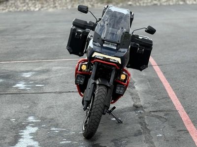 2025 Harley-Davidson CVO Pan America - Photo 3