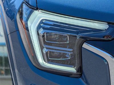 2026 GMC Terrain — interior view