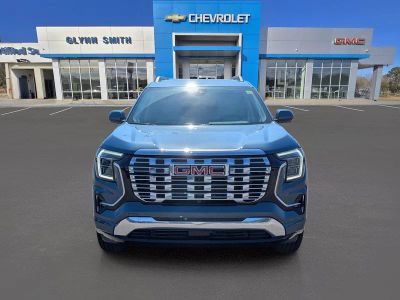 2026 GMC Terrain — side profile view