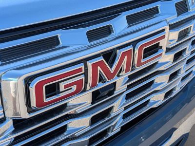 2026 GMC Terrain — detail view