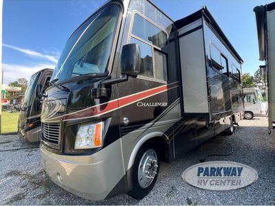 2013 Thor Motor Coach Challenger - Photo 25