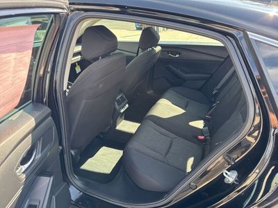 2025 Honda Accord Sedan LX CVT - Photo 22