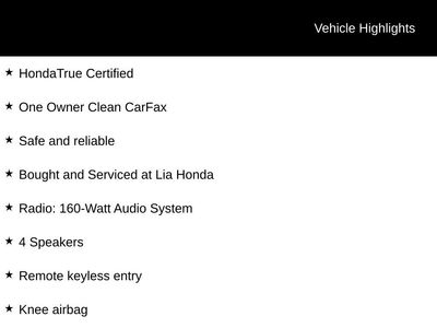 2025 Honda Accord Sedan LX CVT - Photo 8