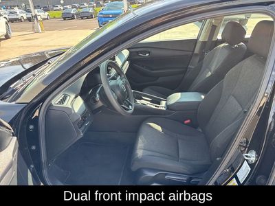 2025 Honda Accord Sedan LX CVT - Photo 12