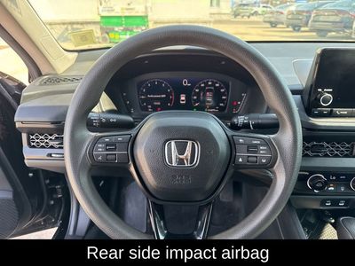 2025 Honda Accord Sedan LX CVT - Photo 15