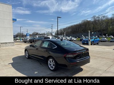 2025 Honda Accord Sedan LX CVT - Photo 6
