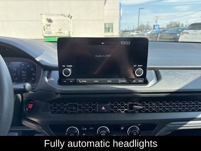 2025 Honda Accord Sedan LX CVT - Photo 17