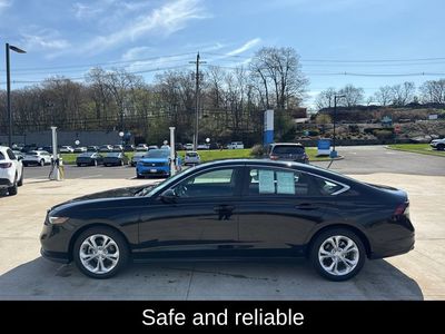 2025 Honda Accord Sedan LX CVT - Photo 5