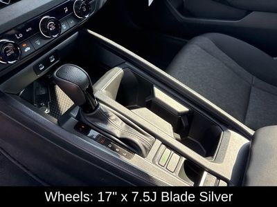 2025 Honda Accord Sedan LX CVT - Photo 20