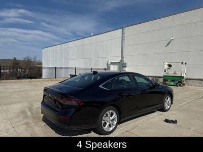 2025 Honda Accord Sedan LX CVT - Photo 9