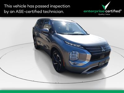 2024 Mitsubishi Outlander - Photo 1