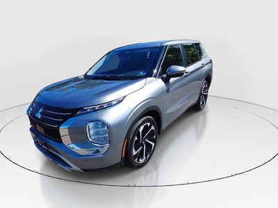 2024 Mitsubishi Outlander - Photo 3