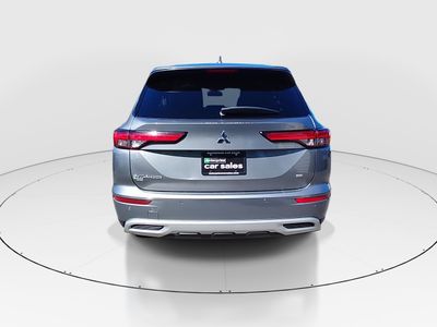 2024 Mitsubishi Outlander - Photo 6