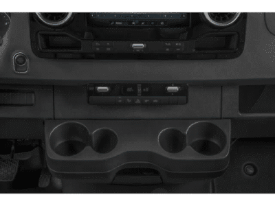 2026 Mercedes-Benz Sprinter 3500 — photo 10 view