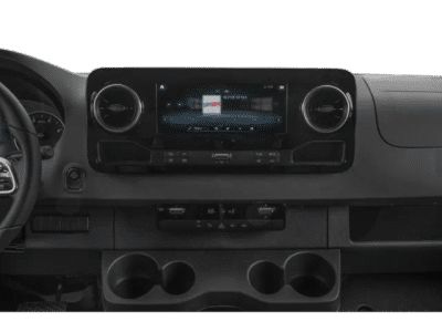 2026 Mercedes-Benz Sprinter 3500 — photo 7 view