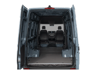 2026 Mercedes-Benz Sprinter 3500 — photo 8 view