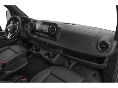 2026 Mercedes-Benz Sprinter 3500 — photo 11 view