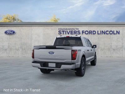 2026 Ford F-150 — photo 8 view