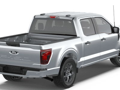 2026 Ford F-150 — photo 25 view