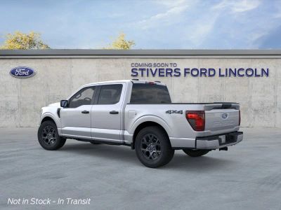 2026 Ford F-150 — detail view