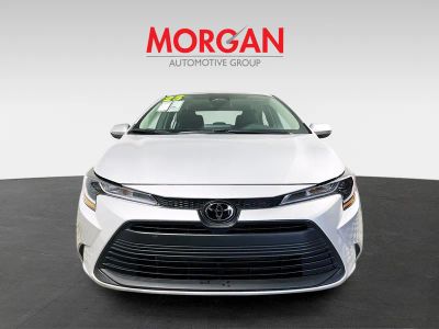 2025 Toyota Corolla — photo 8 view