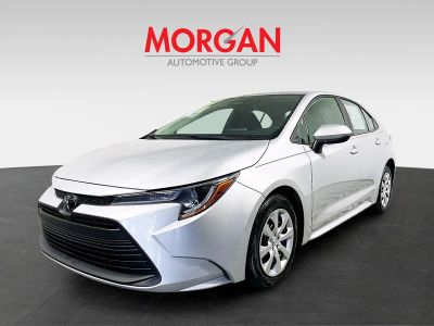 2025 Toyota Corolla — photo 7 view