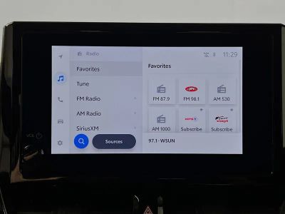 2025 Toyota Corolla — photo 24 view
