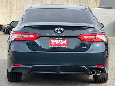 2018 Toyota Camry - Photo 8