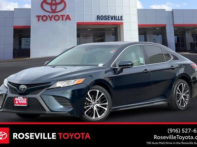 2018 Toyota Camry - Photo 1