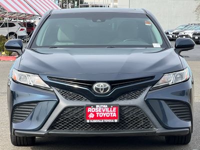 2018 Toyota Camry - Photo 10