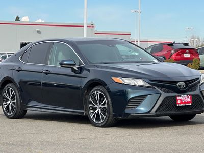 2018 Toyota Camry - Photo 5