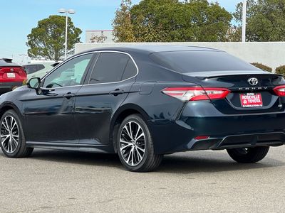 2018 Toyota Camry - Photo 7