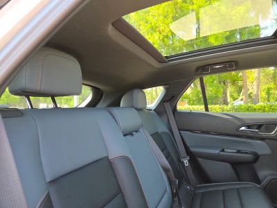 2025 Honda Prologue — photo 14 view