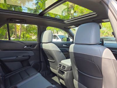 2025 Honda Prologue — photo 12 view