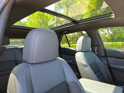 2025 Honda Prologue — photo 11 view