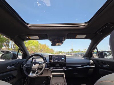 2025 Honda Prologue — photo 20 view
