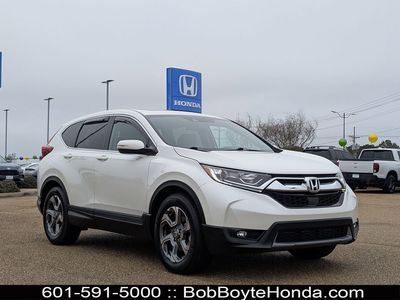 2018 Honda CR-V - Photo 1