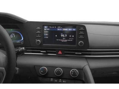 2026 Hyundai ELANTRA — photo 13 view