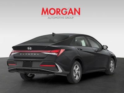 2026 Hyundai ELANTRA — detail view