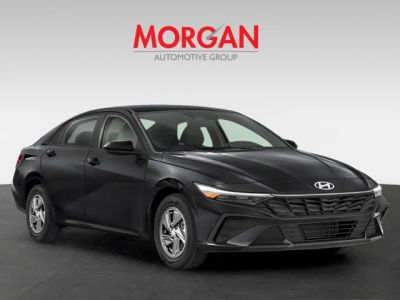 2026 Hyundai ELANTRA — photo 9 view