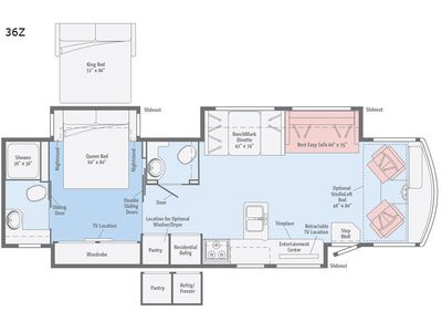 2017 Winnebago Sightseer - Photo 8