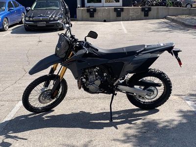 2025 Suzuki DR-Z4S - Photo 8