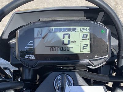 2025 Suzuki DR-Z4S - Photo 15