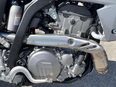 2025 Suzuki DR-Z4S - Photo 12